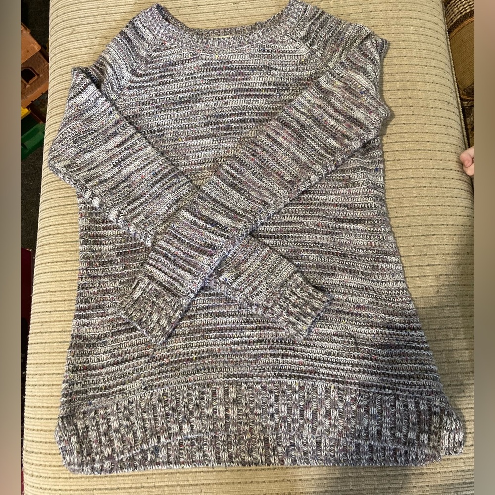 Women’s Marbled Sweater